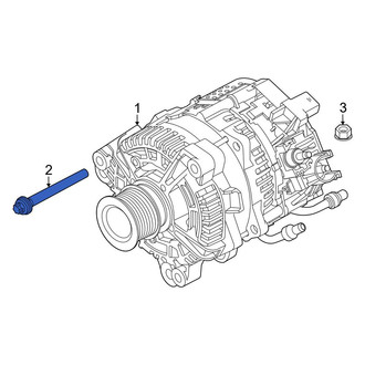 BMW OE - Alternator Bracket Bolt