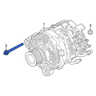 BMW OE - Alternator Bracket Bolt