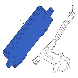 BMW OE - Parking Aid Control Module