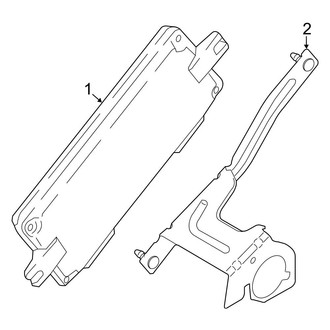 BMW OE - Electrical Components (Surround View)