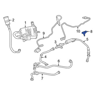 BMW OE - Manifold Absolute Pressure Sensor