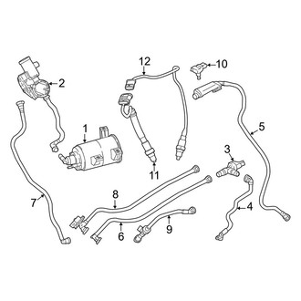 BMW OE - Emission System - Emission Components