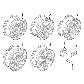 BMW OE - Wheels & Trim