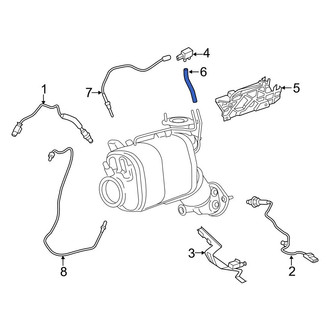 BMW OE - Vacuum Hose