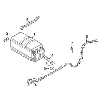 BMW OE - Electrical - Battery (48 Volt)