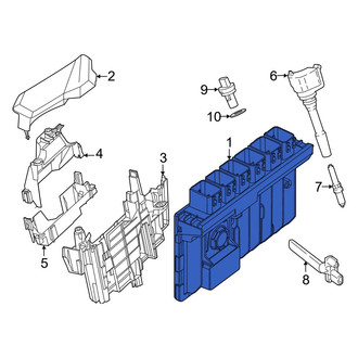 BMW OE - Engine Control Module (ECM)