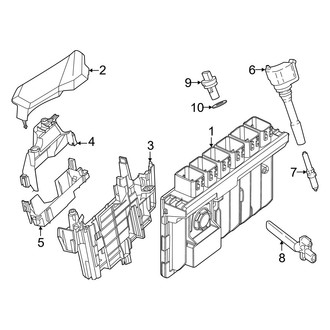 BMW OE - Electrical - Ignition System