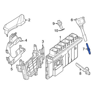 BMW OE - Spark Plug