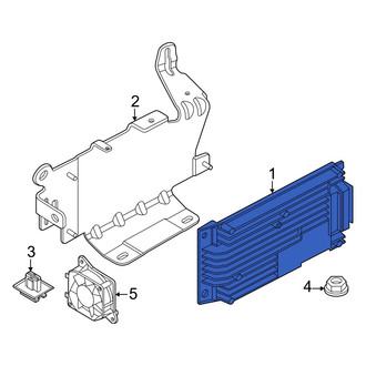 BMW OE - ABS Control Module