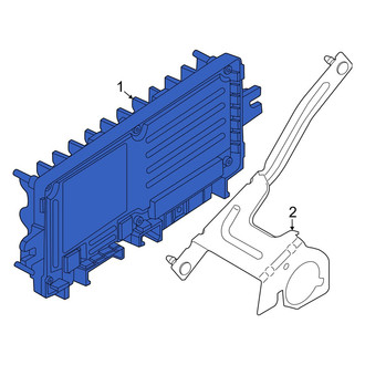 BMW OE - Parking Aid Control Module