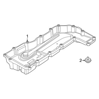 BMW OE - Transmission Components