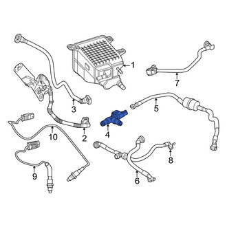 BMW OE - Emission Check Valve
