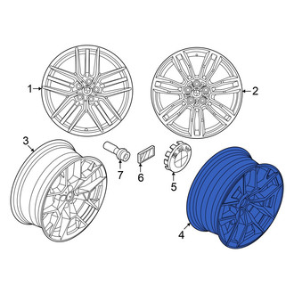 BMW OE - Wheel