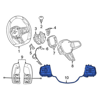 BMW OE - Combination Switch