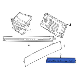 BMW OE - Headlight Switch