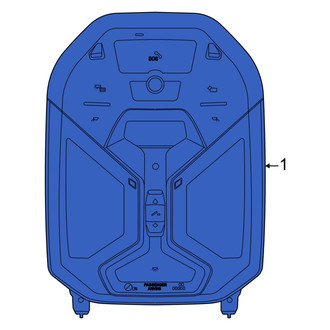 BMW OE - Center Center Console