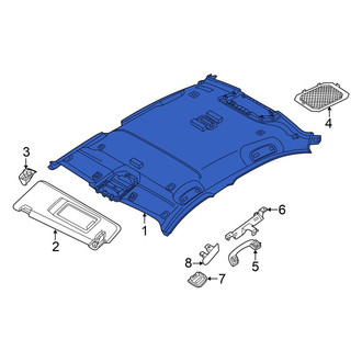 BMW OE - Headliner