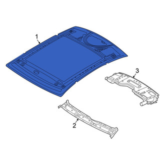 BMW OE - Roof Panel