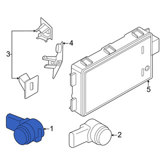 BMW OE - Parking Aid Sensor