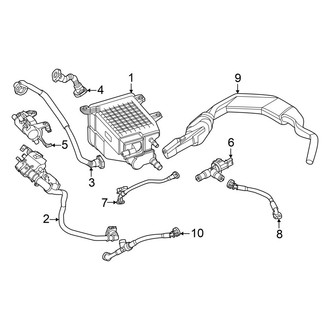 BMW OE - Emission System - Emission Components