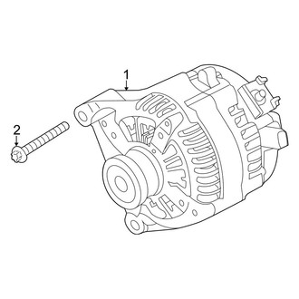 BMW OE - Electrical - Alternator