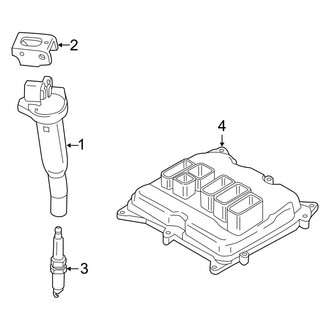 BMW OE - Electrical - Ignition System (xDrive35i)