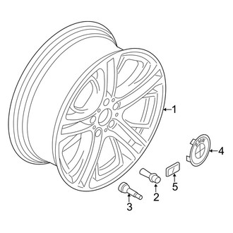 BMW OE - Wheels