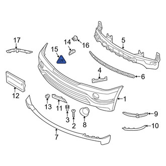 BMW OE - Parking Aid Sensor Connector