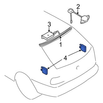 BMW OE - Radio Capacitor