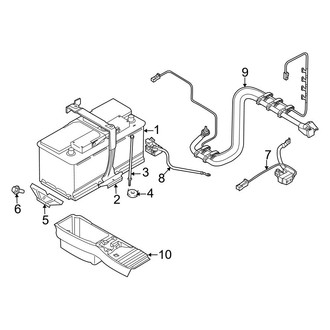 BMW OE - Electrical - Battery