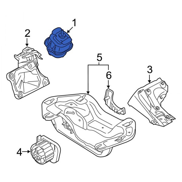 Engine Mount