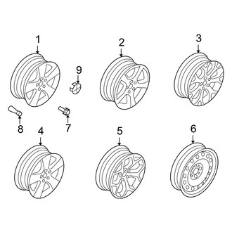 BMW OE - Wheels