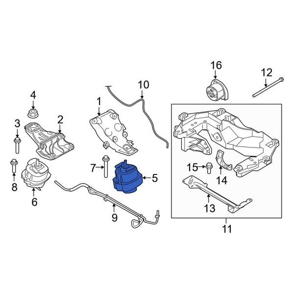 Engine Mount