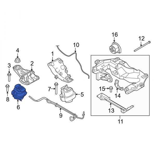 Engine Mount