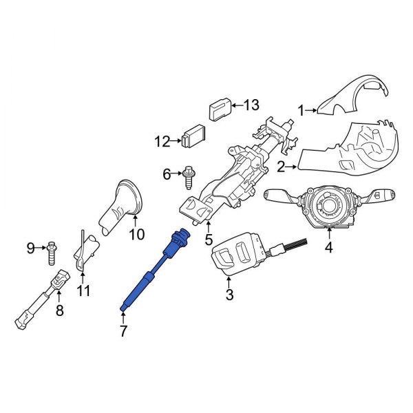 Steering Shaft