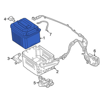 BMW OE - Drive Motor Battery Pack