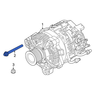 BMW OE - Alternator Bracket Bolt