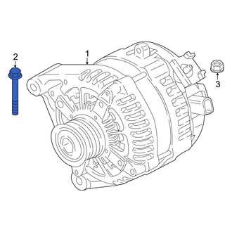 BMW OE - Alternator Bracket Bolt