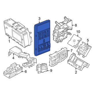 BMW OE - Body Control Module