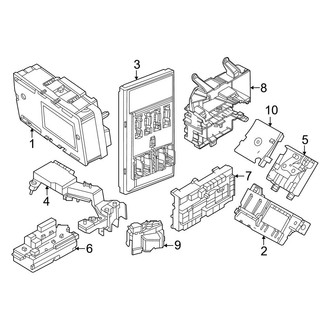 BMW OE - Electrical - Fuse & Relay