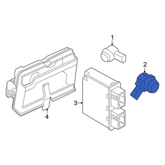 BMW OE - Parking Aid Sensor