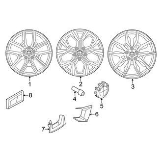 BMW OE - Wheels (19")