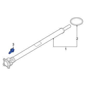 BMW OE - Drive Shaft Bolt