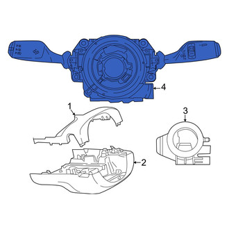 BMW OE - Combination Switch