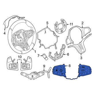 BMW OE - Combination Switch