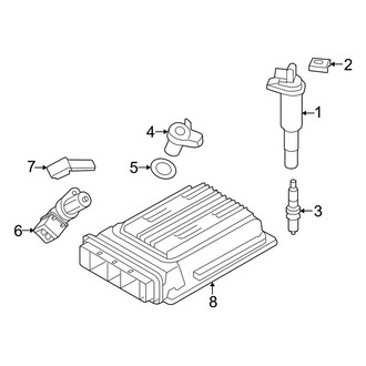 BMW OE - Electrical - Ignition System (M)