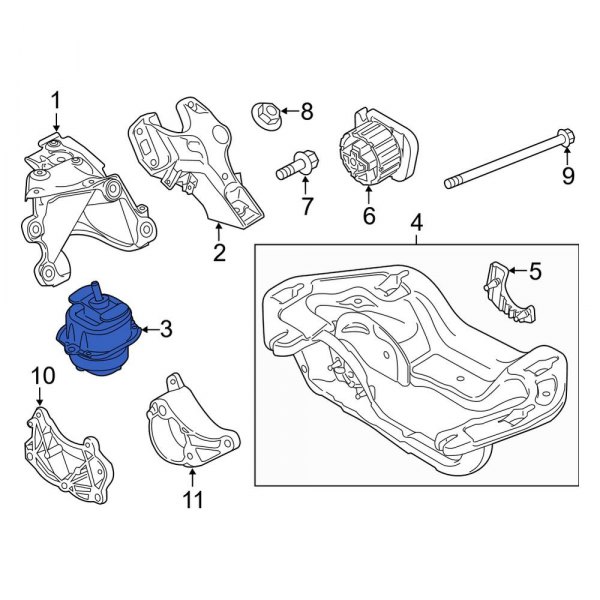 Engine Mount