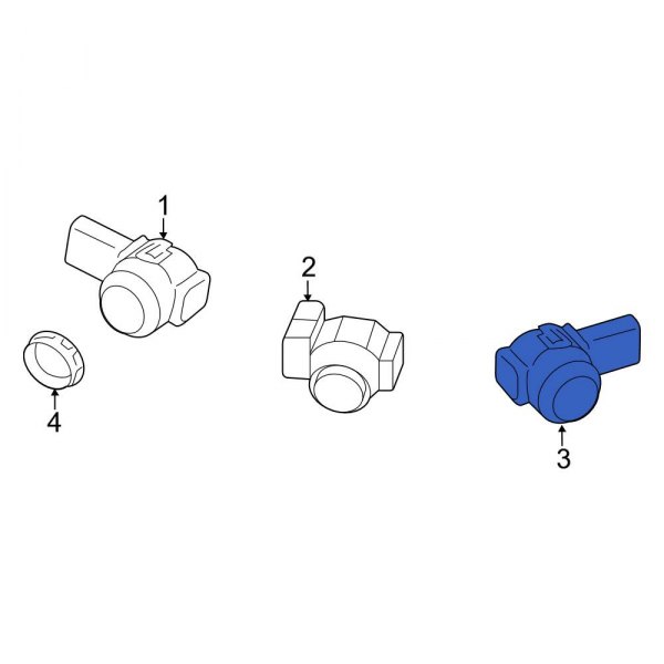 Parking Aid Sensor