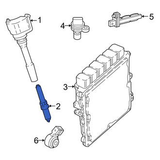 BMW OE - Spark Plug