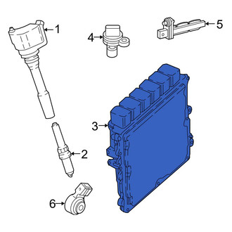 BMW OE - Engine Control Module (ECM)